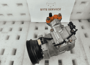 Bmw oe pompa kompresor sprężarka klimatyzacji 447200-4662 1