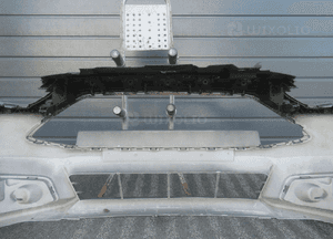 Zderzak przedni przód ford focus MK3 lift st st-line 2014-2018 F1EB-17757-B 16