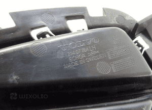 Lewa kratka zderzaka volvo V40 cross country 31407764 llu 4