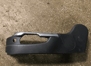 Panel fotela kierowcy chrom RANGE ROVER L322 LM Lift 1
