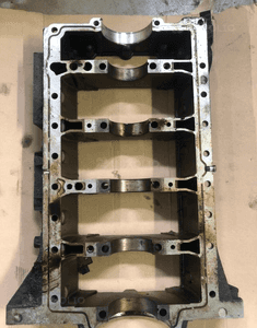 PODSTAWA BLOKU BMW E87 E90 1.6i 1.8i N45 116i