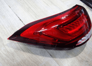 Mercedes cls 257 lampa led lewa tył A2579062600 4