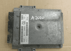 KOMPUTER STEROWNIK SILNIKA 8C11-12A650-CG FORD TRANSIT MK7 2.2 TDCI 1