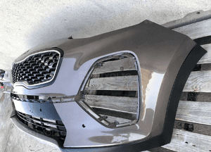 Zderzak przód przedni kia sportage iv 4 lift fl 2018- kompletny 86512-F1550 3
