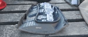 Tyl tylna lampa lewa opel vectra c sedan/hb 6
