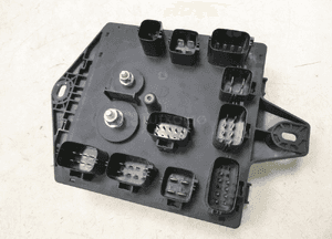 Jagaur xj X351 skrzynka moduł bsi bezpiecznik 3