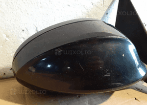 Lusterko elektryczne prawe bmw 3 E90 5-PIN SCHWARZ2 oryginał wysyłka! 2