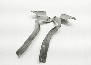 Zawias zawiasy maski lewy prawy komplet nissan qashqai J10 2010-2013 1