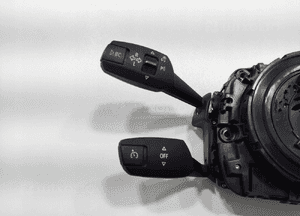 Przełącznik zepsolony świateł taśma bmw 3 E90 E91 9123040 2008-2012 lift 3
