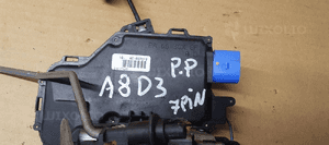 Zamek drzwi prawy przód przedni prawy Audi A8 D3 4E1837016 5