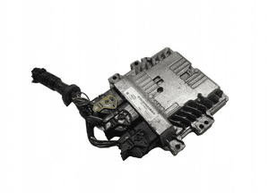 KOMPUTER STEROWNIK SILNIKA FORD FOCUS MK3 III 1.6 TDCI BV61-12A650-EFC 15- 1