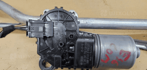 BMW E46 Compact mechanizm wycieraczek silniczek 2