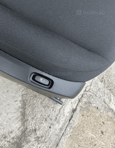 Smart 453 forfour fotel grzany  oparcie air bag grzany 11