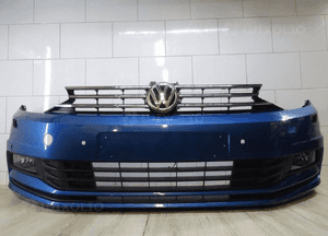 Zderzak przod vw touran 15- 5TA807221A/L llu 5TA 1