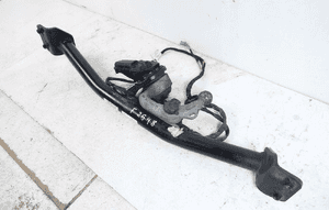 MERCEDES C-KLASA W205 KOMBI 2014- HAK HOLOWNICZ SKŁADANY 2053102900 3