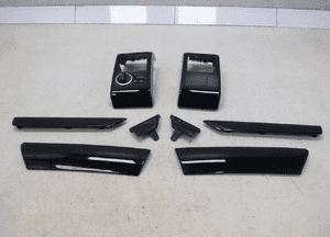 Decor range rover vogue L322 panele listwy uk 2