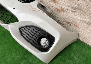 Zderzak bmw 1 F20 F21 m pakiet lci lift pod pdc halogeny led 2
