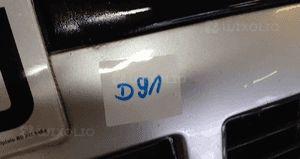Zderzak przód przedni do vw volkswagen golf 4 iv kod kolor LA7W srebrny 3