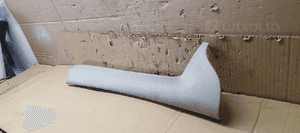 Osłona słupka prawy przód przednia prawa Opel Zafira C 13289745 3
