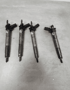 WTRYSK WTRYSKIWACZ BMW E87 E90 2.0 D 0445116001 3