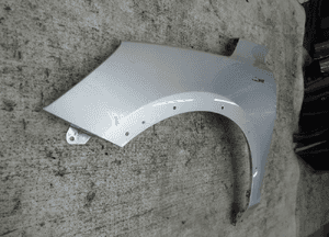 Ford focus MK4 activ cały błotnik przedni lewy 2