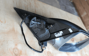 Lusterko prawe audi Q5 8R 15 + 2 pin 8R1857410L LX7R eu 2012 5