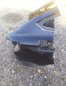 BMW 3 GT GRAN TURISMO F34 ĆWIARTKA TYLNY PAS WZMOCNIENIE TYŁ BELKA 5