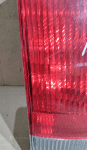 Lampa prawa tył tylna dolna volvo V70 ii 2
