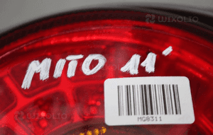 Lampa tylna lewa Alfa Romeo Mito 2011 3