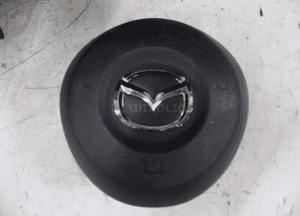 Mazda 6 iii gj 2012- konsola poduszki airbag pasy uk 4