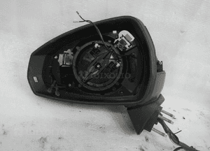 Audi A3 8V 12PIN lusterko prawe 1
