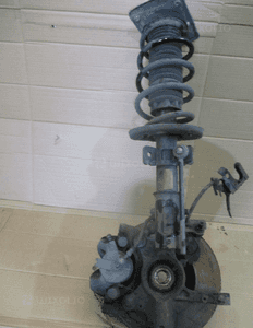 MCPHERSON AMORTYZATOR PRAWY LEWY ZWROTNICA EXPERT III JUMPY III VIVARO C 11