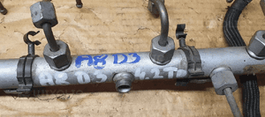 Listwa wtryskowa czujnik Audi A8 D3 4.2 TDI 057130090K 7