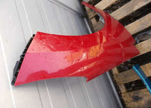 błotnik PRAWY peugeot 308 EKQD OKAZJA WYSYŁKA 2