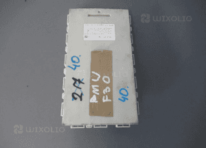 MODUŁ STEROWNIK FEM BMW F20 F30 F36 9290802-01 3