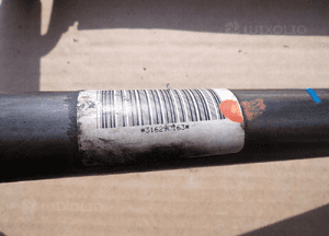 LANCIA YPSILON III WAŁEK KIEROWNICZY KRZYŻAK 3