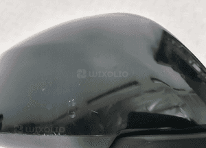 LUSTERKO prawe pasażera 8 pin pinów składane Renault Scenic III 3 EU TEDNH 3
