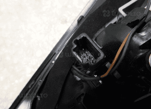 Renault espace 5 lampa w klapę lewy tył lewa tylna 16