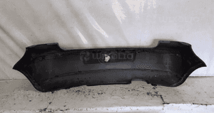 Zderzak tył tylny do volkswagen vw polo 9N hb LC7X 4