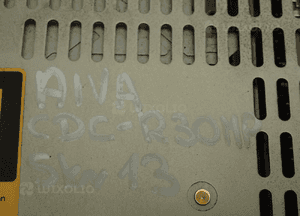 Radio aiva CDC-R30MP 5