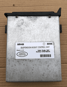 Sterownik zawieszenia ANR4499 RANGE ROVER P38 1