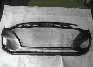 Hyundai I20 lift idealny zderzak przedni 1