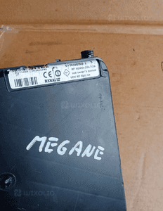 Moduł sterownik BSI Renault Megane II 8200606830 4