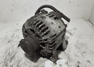 ALTERNATOR PEUGEOT 1.4 9646321780 WYSYŁKA! 2