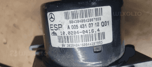 Pompa ABS sterownik Mercedes W203 A2095452932 A0054310712 6