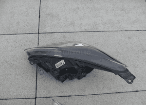 Ford focus MK3 błotnik prawy oryginał 6