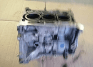 Silnik blok silnika dół Renault Dacia 0.9 TCE H4B 5