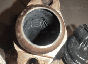 Bmw 3.0D N57 F01 F10 E70 chłodnica spalin zawór egr oryginał kpl sprawna 10