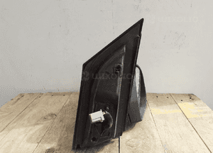 Lusterko elektryczne prawe focus ii 2 lift 6 pin M8 błękitny 4