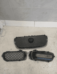 Jaguar xf r-sport xf-r xfr grill atrapa maskownica kratka wlot 12